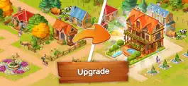 Game screenshot Homesteads: Dream Farm & Town apk