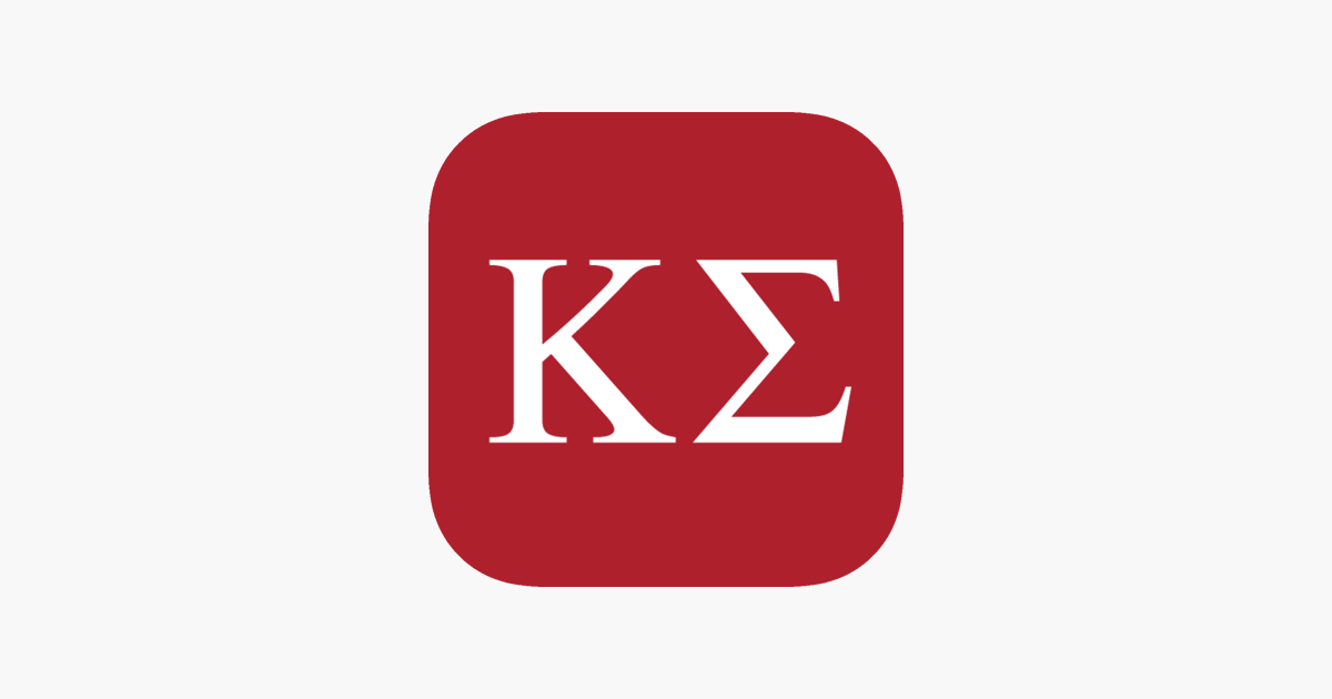 Kappa Sigma su App Store