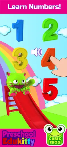 Toddler Learning Game-EduKitty - Screenshot 3