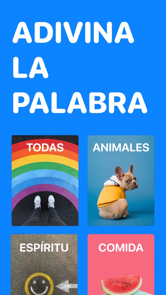 Charades Spanish - 1.15 - (iOS)