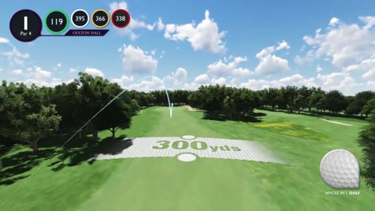 QHotels: Oulton Hall screenshot-4