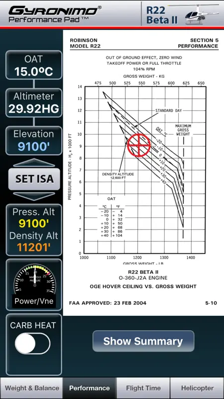 R22 XS screenshot 2 of 5