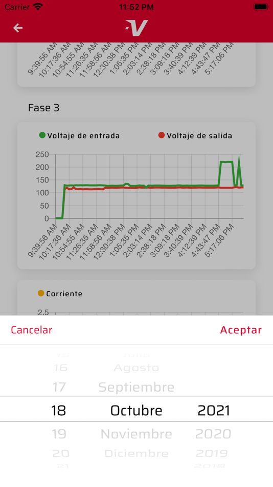 #6. Reguladores Vogar (iOS) 由: Enfil de México SA de CV