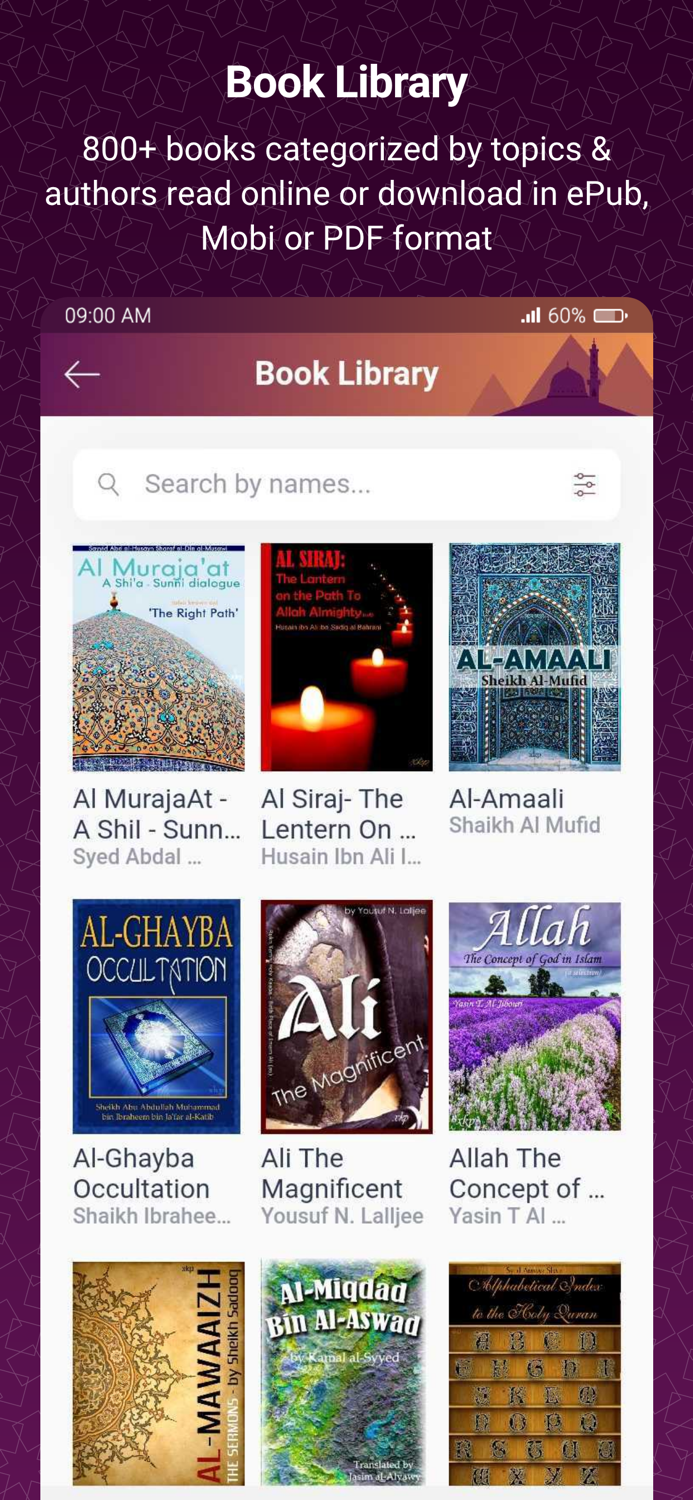 Shia Ithna Asheri Toolkit