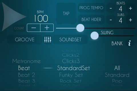 SuperMetronome Groovebox Proのおすすめ画像1