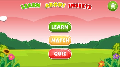 Screenshot #2 pour Learn about Insects