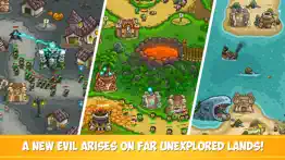 kingdom rush frontiers td iphone screenshot 2