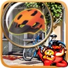 Wheels Hidden Object Games