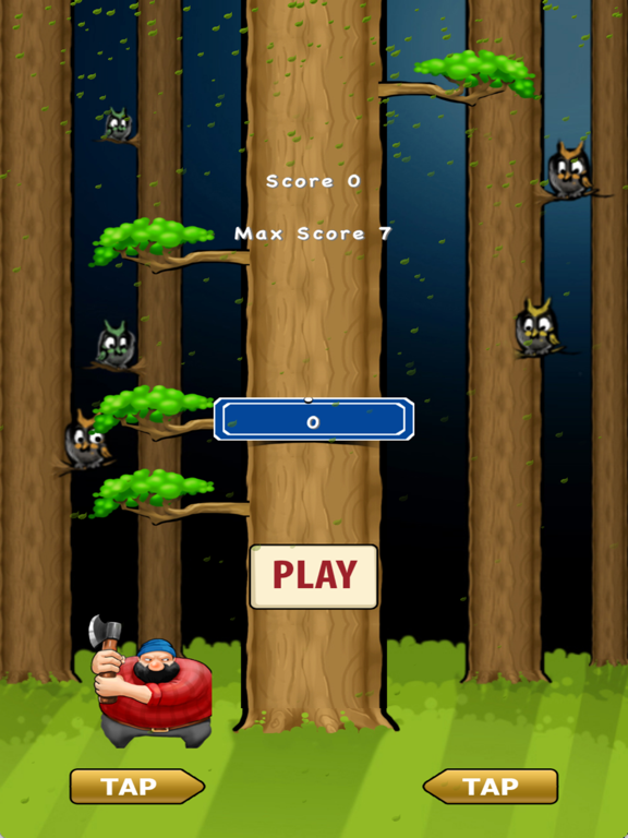 Screenshot #5 pour Timber Game