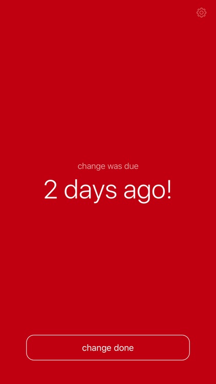 Set Change