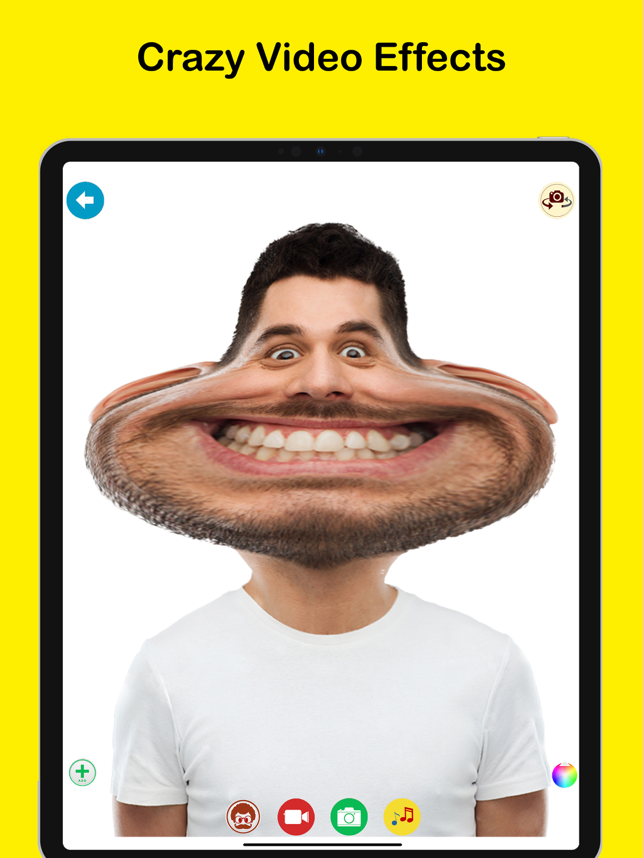 Funny Face Apps For Android