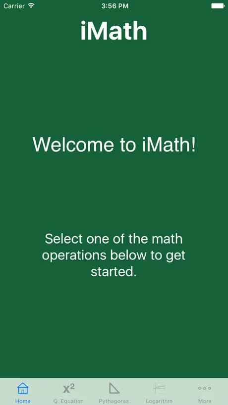 iMath