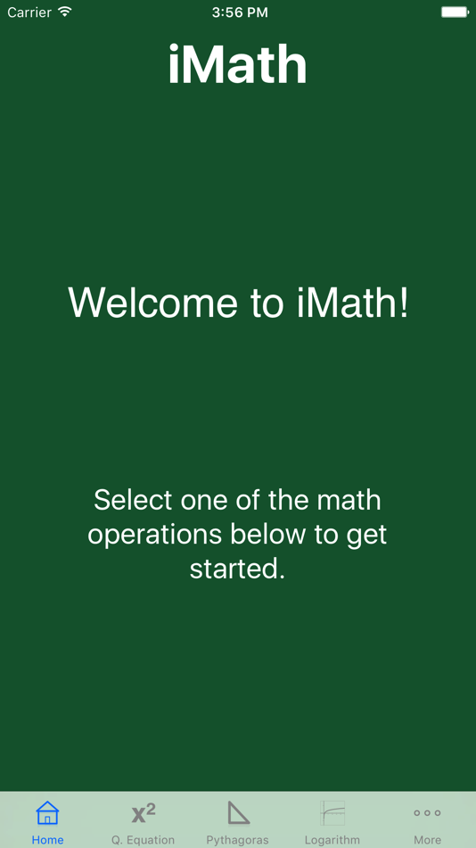 iMath - 3.0.1 - (iOS)