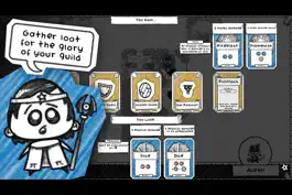 Game screenshot Guild of Dungeoneering apk