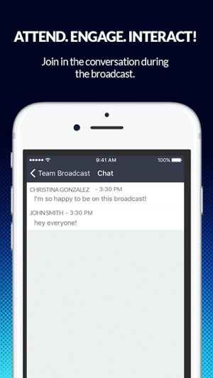 Talk Fusion Live Meetings(圖3)-速報App