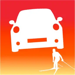 RallyTime Pro: Ski & Rally Car Timing app icon