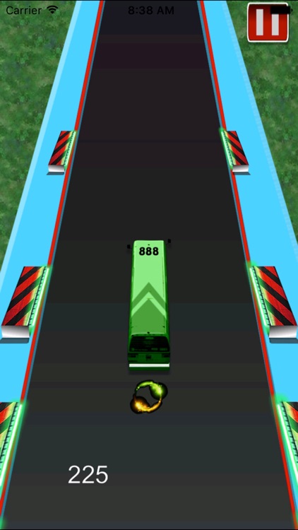 A Quick Police Chase Pro - In the City by Rosa Forero