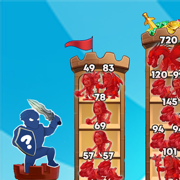 Battle Arena: Crush 'Em & Raid