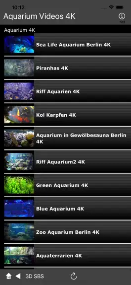 Game screenshot Aquarium Videos 4K mod apk