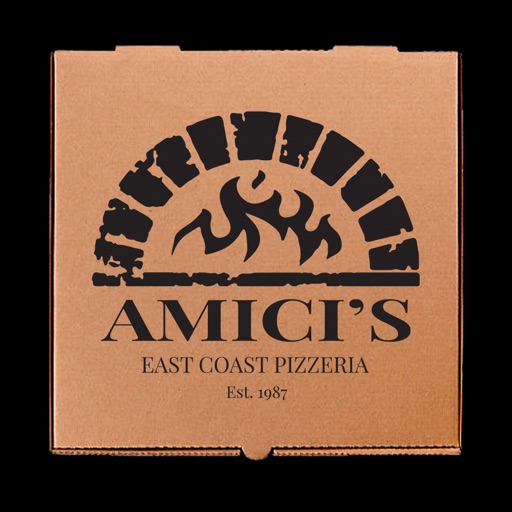 Amicis East Coast Pizzeria