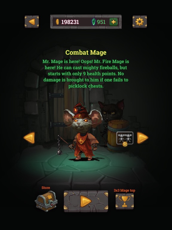Screenshot #5 pour Look, Your Loot!
