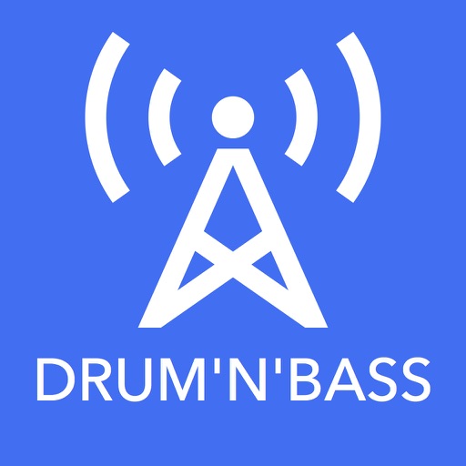 Radio Channel Drum 'n' Bass FM Online Streaming