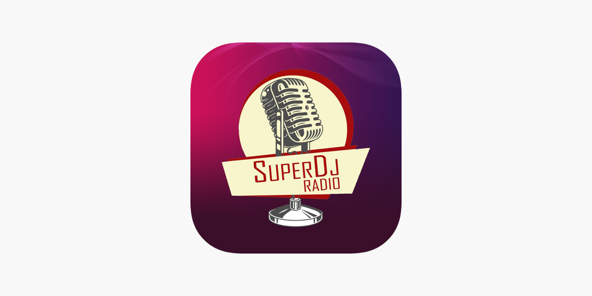 SuperDj Rádió on the App Store