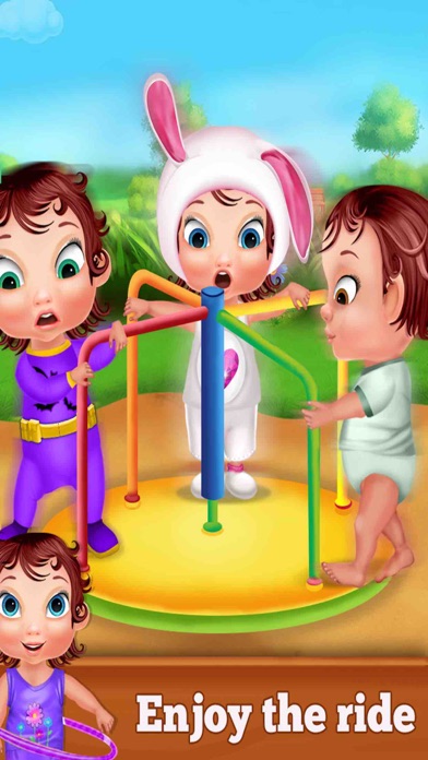 My Talking Toddler Fun Game screenshot 4
