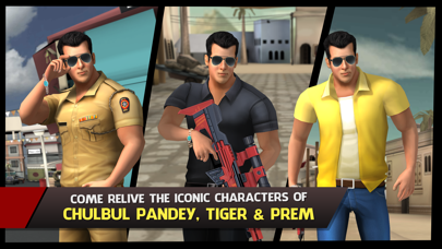Screenshot #3 pour Being SalMan: The Official Game