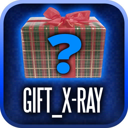 Gift Xray Icon