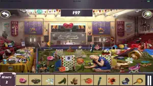 Crime Spot Hidden Objects screenshot 2