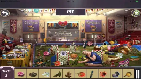 Crime Spot Hidden Objects