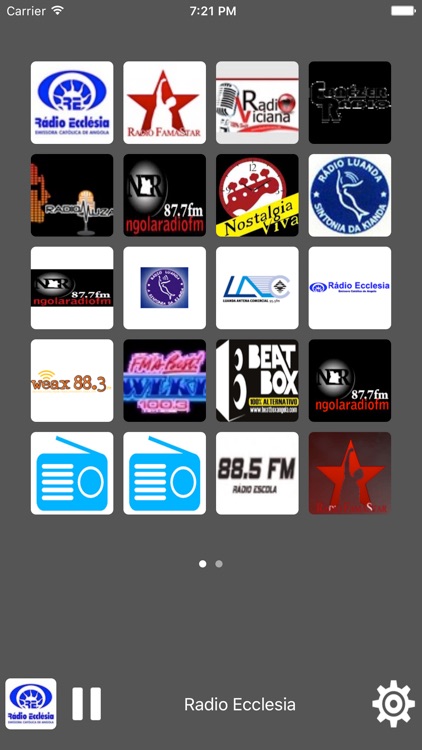 Radio Antigua and Barbuda - All Radio Stations