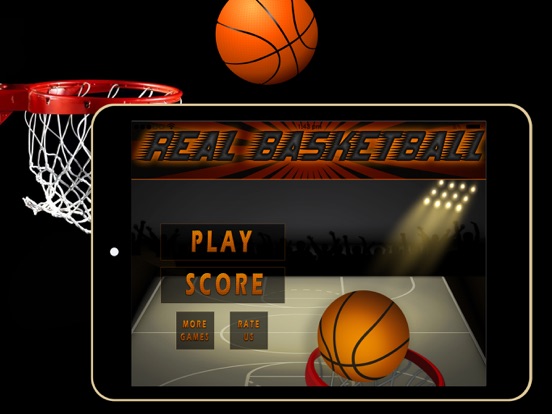 Screenshot #6 pour Basketball- Real Basketball