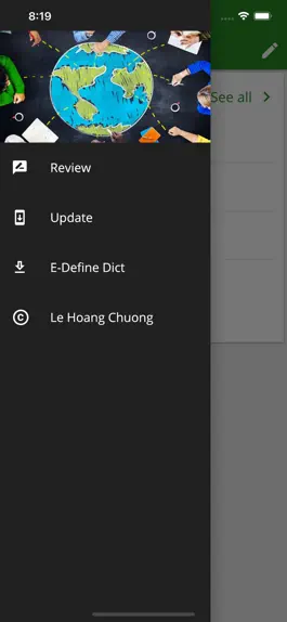 Game screenshot E-Writing | AI Grammar Checker apk