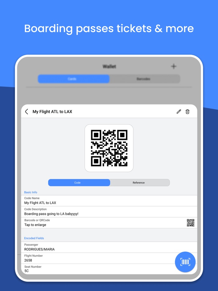 SwipeDex - Digital Card Wallet