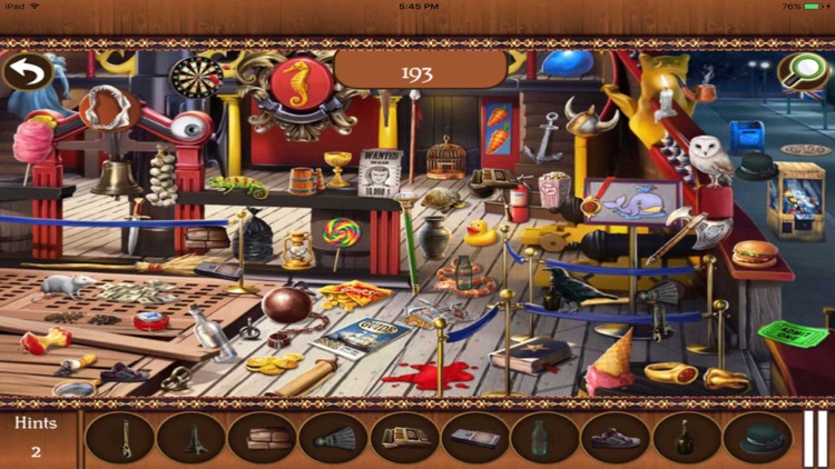 Free Hidden Objects:Hidden Agendas