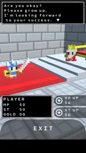 VoxelRogue screenshot #3 for iPhone