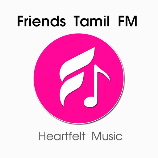 Friends Tamil FM icon