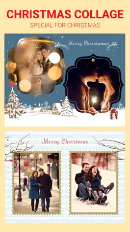 Game screenshot Christmas PIP Photo Collage hack