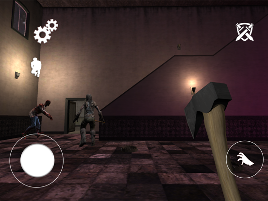 Screenshot #5 pour Nanny Chapter 3 Scary House
