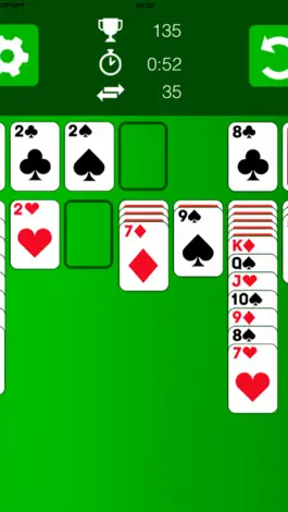 Game screenshot Solitaire Free - classic card game apk