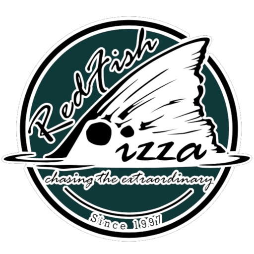 Redfish Pizza