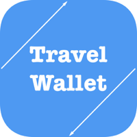 Travel Wallet - wallet app when you travel abroad