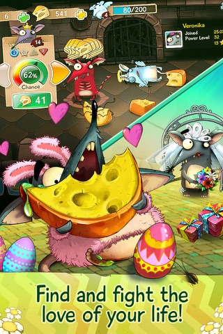 The Rats - Online Game screenshot 2
