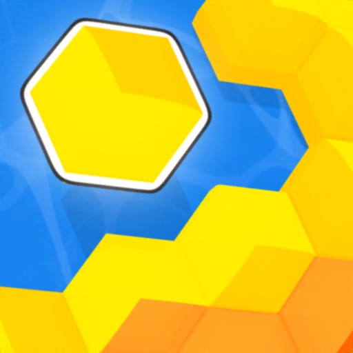 Hexagon Dominos icon