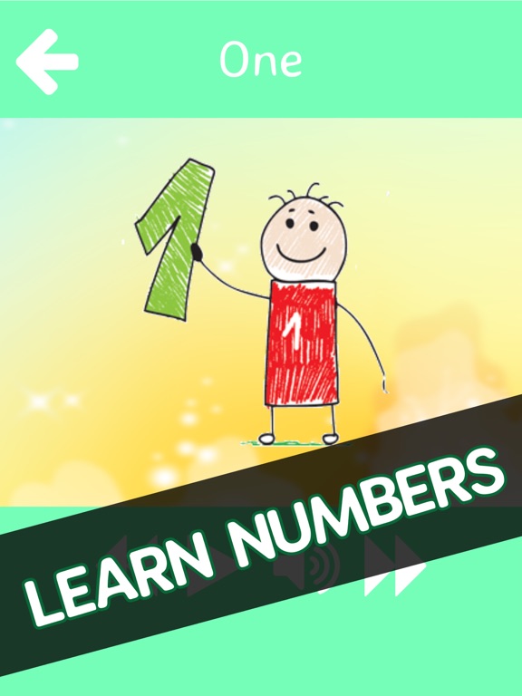 Screenshot #6 pour Kids Educational Flashcards