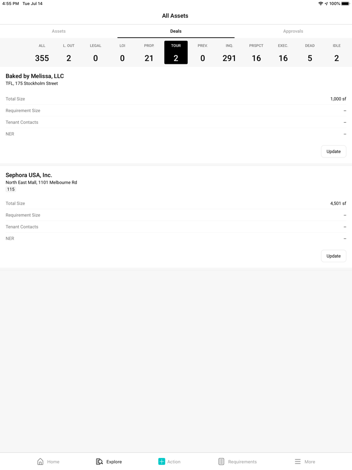 VTS - Commercial Real Estate