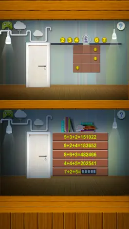 Game screenshot Escape The Rooms:The Escapist Of Secret Doors game apk