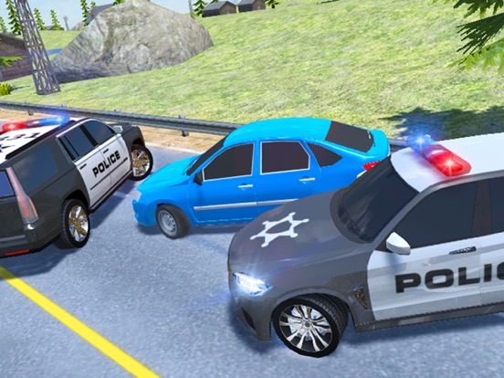Luxury Police Carのおすすめ画像3